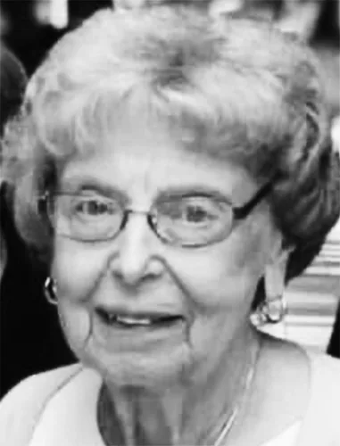 Betty Jane Gillon